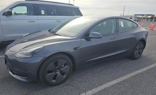 2023 Tesla Model 3 Long Range
