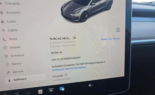 2023 Tesla Model 3 Long Range