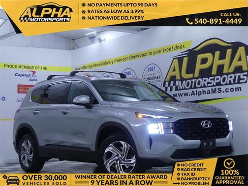 2023 Hyundai SANTA FE SEL 2.4