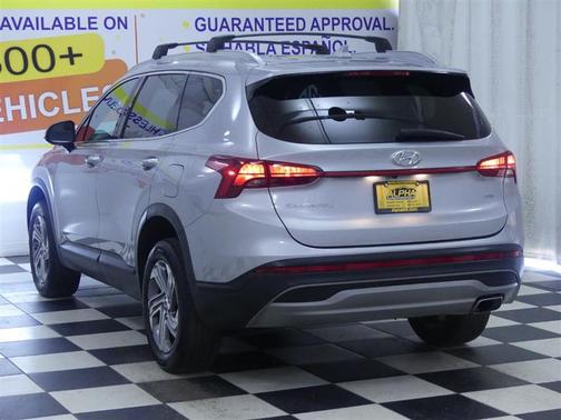2023 Hyundai SANTA FE SEL 2.4