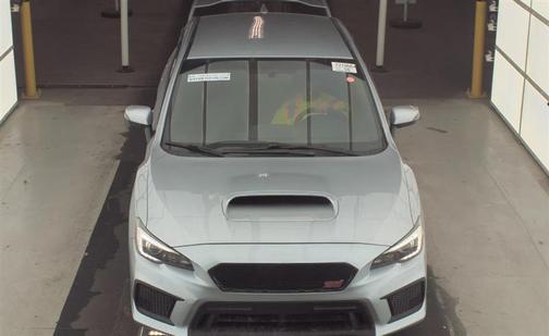 2019 Subaru WRX STI Base