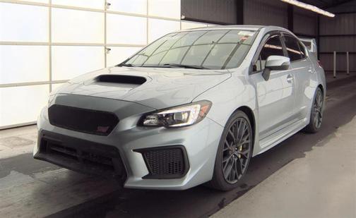 2019 Subaru WRX STI Base