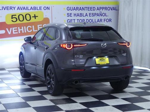 2022 Mazda CX-30 2.5 Turbo Premium Package