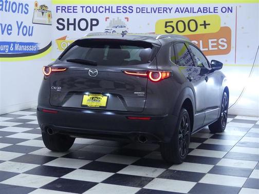 2022 Mazda CX-30 2.5 Turbo Premium Package