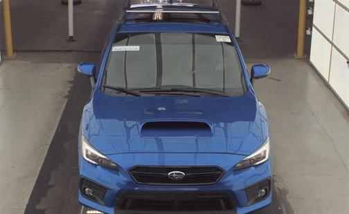 2020 Subaru WRX Limited