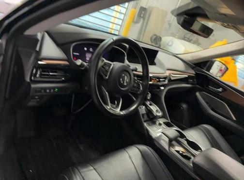 2022 Acura MDX Technology Package