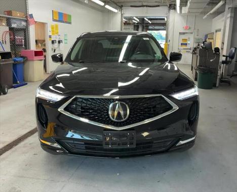 2022 Acura MDX Technology Package
