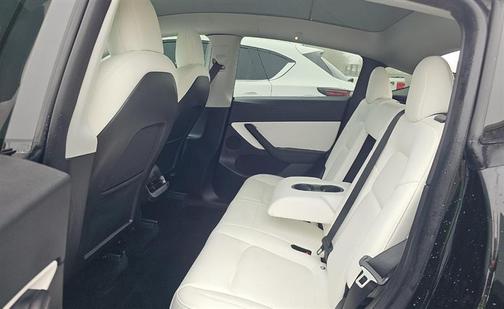 2021 Tesla Model Y Performance Dual Motor All-Wheel Drive