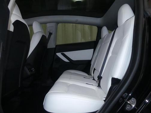 2021 Tesla Model Y Performance Dual Motor All-Wheel Drive