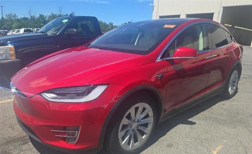 2018 Tesla Model X 100D