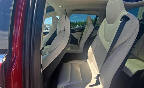 2018 Tesla Model X 100D