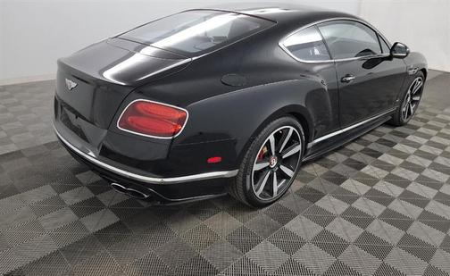 2016 Bentley Continental GT V8 S