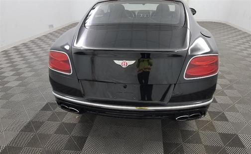 2016 Bentley Continental GT V8 S