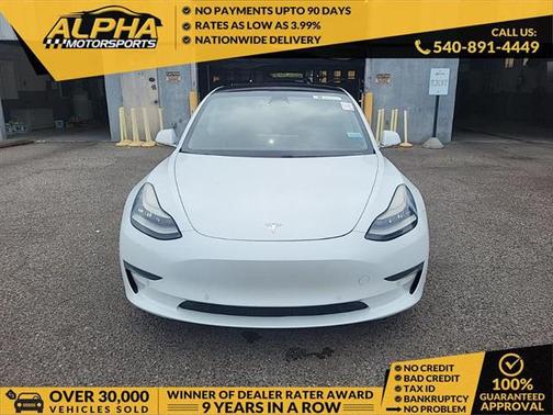 2019 Tesla Model 3 Long Range