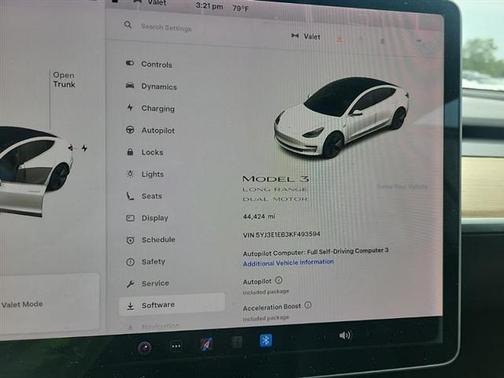 2019 Tesla Model 3 Long Range