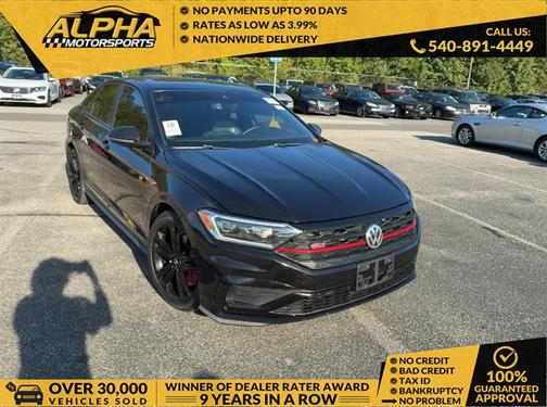 2021 Volkswagen Jetta GLI 2.0T Autobahn