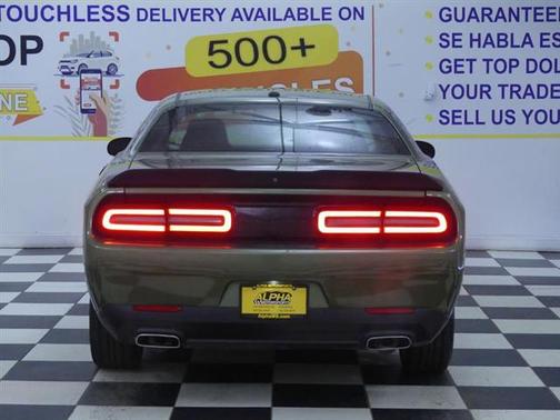 2020 Dodge Challenger SXT