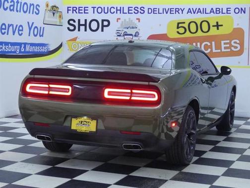 2020 Dodge Challenger SXT