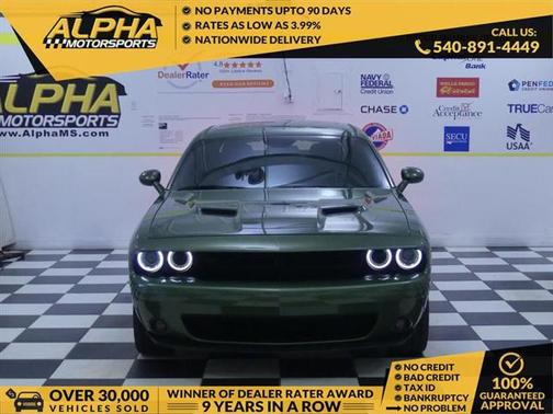 2020 Dodge Challenger SXT