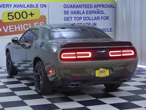 2020 Dodge Challenger SXT