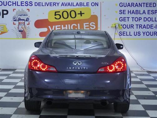 2010 INFINITI G37x Base