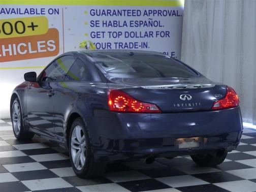 2010 INFINITI G37x Base
