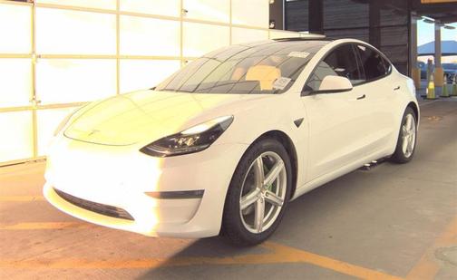 2021 Tesla Model 3 Long Range