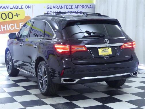 2020 Acura MDX 3.5L w/Technology Package
