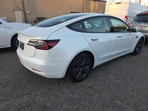 2023 Tesla Model 3 Standard Range Plus
