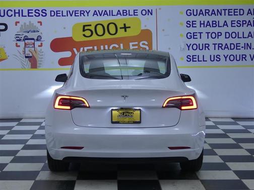 2023 Tesla Model 3 Standard Range Plus
