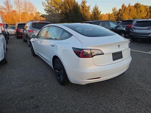 2023 Tesla Model 3 Standard Range Plus