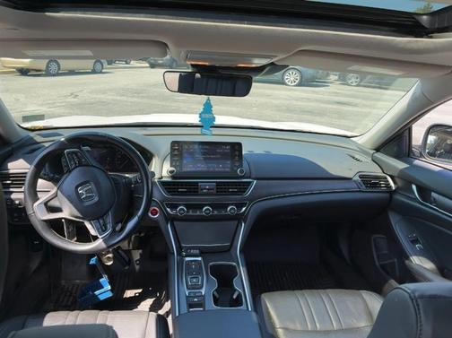 2022 Honda Accord Hybrid EX-L