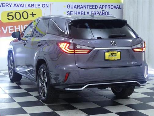 2019 Lexus RX 450h Base