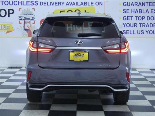 2019 Lexus RX 450h Base