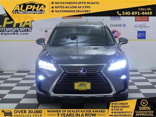 2019 Lexus RX 450h Base