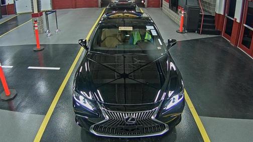 2019 Lexus ES 350 Luxury