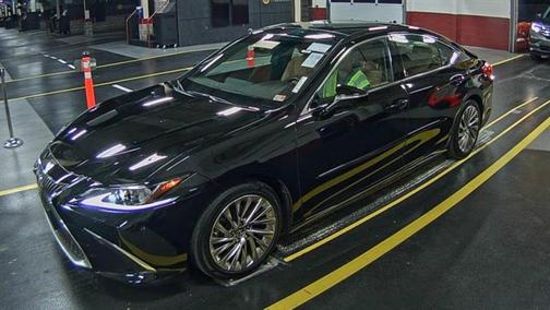 2019 Lexus ES 350 Luxury