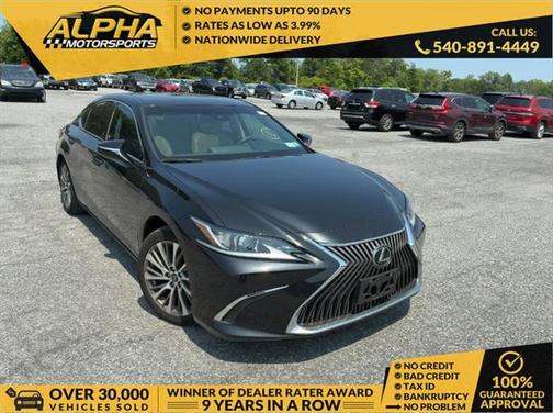 2019 Lexus ES 350 Premium
