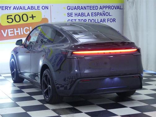 2026 Tesla Model Y Long Range Dual Motor All-Wheel Drive