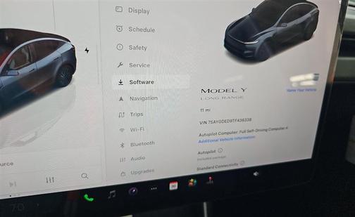 2026 Tesla Model Y Long Range Dual Motor All-Wheel Drive