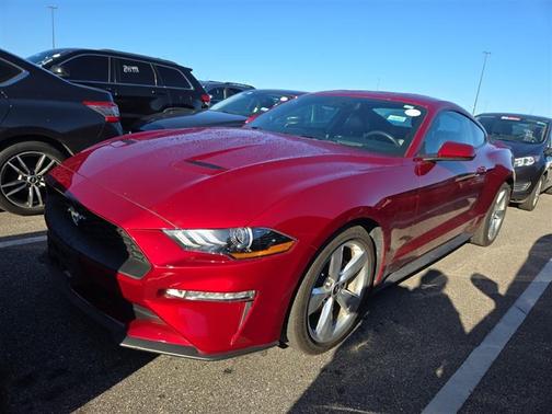 2019 Ford Mustang EcoBoost Premium