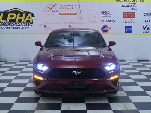 2019 Ford Mustang EcoBoost Premium