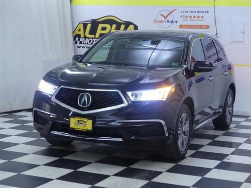 2020 Acura MDX 3.5L