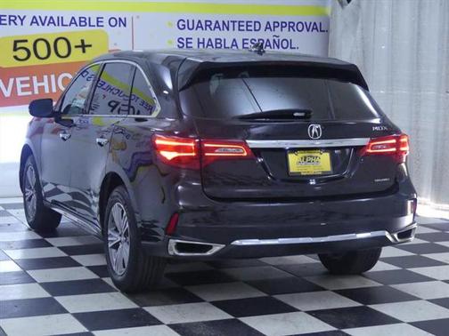 2020 Acura MDX 3.5L