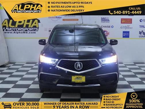2020 Acura MDX 3.5L