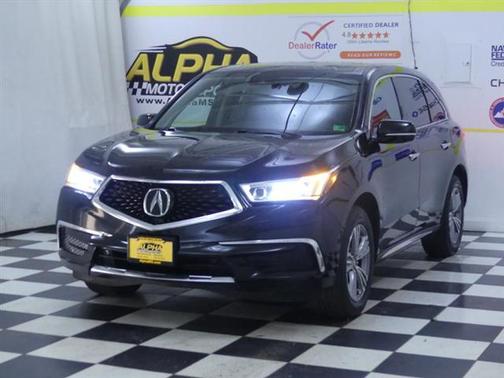 2020 Acura MDX 3.5L