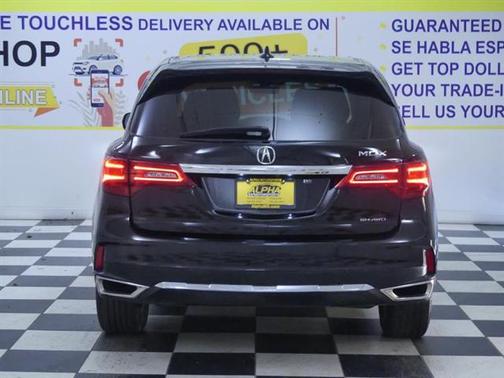 2020 Acura MDX 3.5L