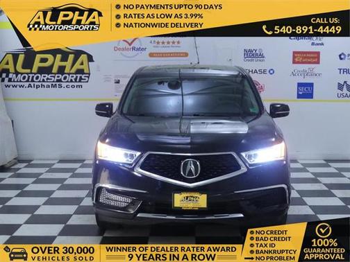 2020 Acura MDX 3.5L