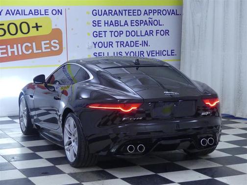 2017 Jaguar F-TYPE R