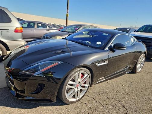 2017 Jaguar F-TYPE R